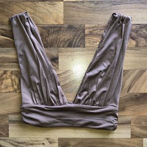 PRINCESS POLLY CROP TOP